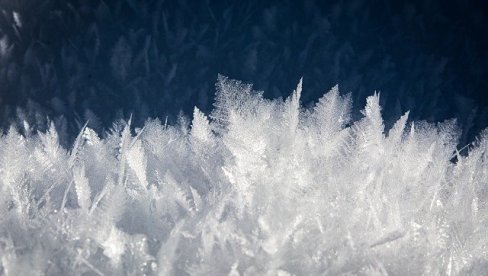 ČAK MINUS 35 STEPENI U OVOM DELU EVROPE: Polarno vazduh i snežna oluja šire se kontinentom ČAK MINUS 35 STEPENI U OVOM DELU EVROPE: Polarno vazduh i snežna oluja šire se kontinentom
