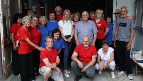 VIDOVDANSKI TURNIR INVALIDA RADA: Vrščani ugostili prijatelje iz Bele Crkve, Pančeva i Plandišta