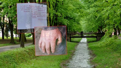 VITALNI PENZIONER TRAŽI DOMAĆICU Oglas deke iz Vrnjačke Banje nasmejao mreže: Penzija 70.000, dobar život VITALNI PENZIONER TRAŽI DOMAĆICU Oglas deke iz Vrnjačke Banje nasmejao mreže: Penzija 70.000, dobar život