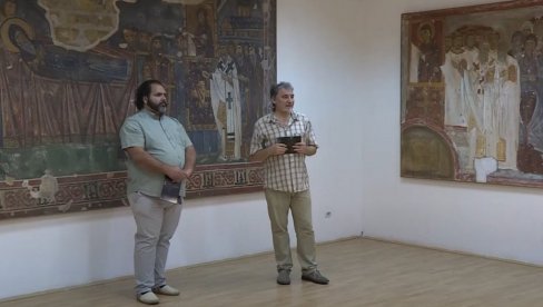ИСТОРИЈА У СЛИЦИ: Слика и историја у Србији средњег века (ФОТО) ИСТОРИЈА У СЛИЦИ: Слика и историја у Србији средњег века (ФОТО)