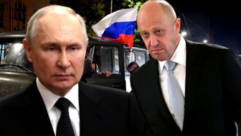 PUTIN O SMRTI JEVGENIJA PRIGOŽINA: Imao je tešku sudbinu, napravio ozbiljne greške