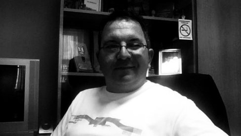IN MEMORIAM: Profesor istorije Nebojša Veličković IN MEMORIAM: Profesor istorije Nebojša Veličković