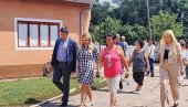 ŠTETA ZBOG POPLAVA BIĆE NADOKNAĐENA: Ministarka poljoprivrede obišla danas deo ugroženih područja Paraćina (FOTO)