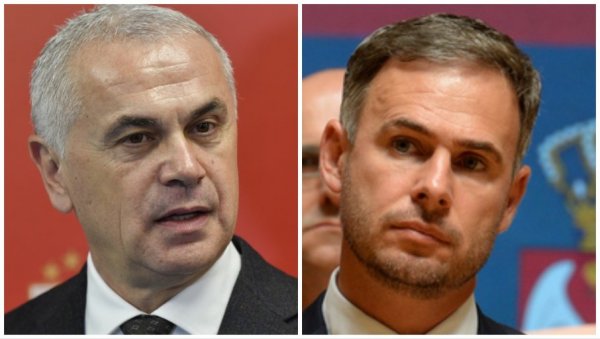 СВЕ ЈЕ СЛАГАО: Звездан Терзић одговорио Мирославу Алексићу СВЕ ЈЕ СЛАГАО: Звездан Терзић одговорио Мирославу Алексићу