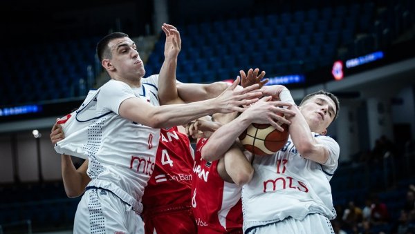 НОВИ СРПСКИ ТАЛАС: Клинци у дресовима орлова харају на Светском првенству! Јуниори Србије без пораза до четвртфинала НОВИ СРПСКИ ТАЛАС: Клинци у дресовима орлова харају на Светском првенству! Јуниори Србије без пораза до четвртфинала