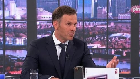 MINISTAR SINIŠA MALI: Uprkos krizi, nijednu investiciju nismo zaustavili MINISTAR SINIŠA MALI: Uprkos krizi, nijednu investiciju nismo zaustavili