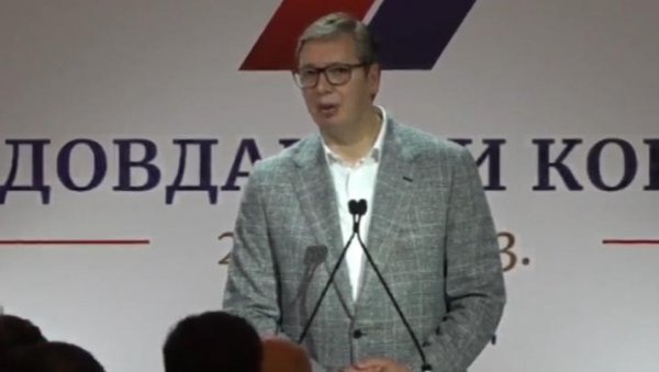 СНС ОБЕЛЕЖИЛА ВИДОВДАН: Вучић - Дајемо све од себе да сачувамо мир