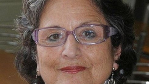 PREMINULA DINA KATAN BEN CION: Odlazak književnice koja je prevela dela Andrića, Kiša, Albaharija, Pavića... PREMINULA DINA KATAN BEN CION: Odlazak književnice koja je prevela dela Andrića, Kiša, Albaharija, Pavića...