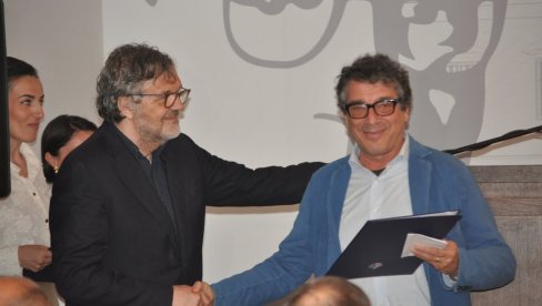 VIDOVDAN U ANDRIĆGRADU: Prestižna priznanja Veroneziju i Haliloviću VIDOVDAN U ANDRIĆGRADU: Prestižna priznanja Veroneziju i Haliloviću