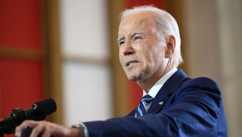 MI NISMO NACIJA KOJA PUCA NA SVOJE GRAĐANE Bajden: Došlo je vreme za akciju (FOTO)