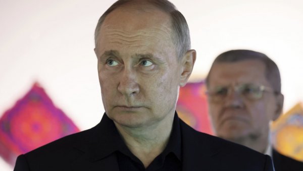ПРВИ ПУТ ОД 2008: Ево ко су Путинови противкандидати на председничким изборима ПРВИ ПУТ ОД 2008: Ево ко су Путинови противкандидати на председничким изборима