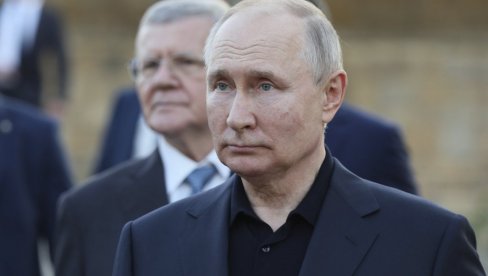 PUTIN MOŽE NA G20 U BRAZIL, NEĆE BITI UHAPŠEN: Da Silva ponudio garancije predsedniku Rusije PUTIN MOŽE NA G20 U BRAZIL, NEĆE BITI UHAPŠEN: Da Silva ponudio garancije predsedniku Rusije
