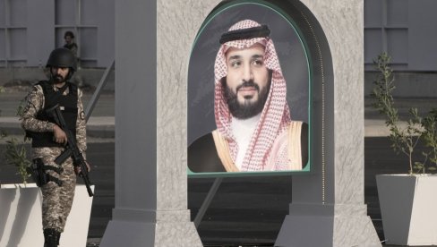 SAUDIJSKA ARABIJA RAZVIJA NUKLEARNI PROGRAM: Najavila širu saradnju sa IAEA SAUDIJSKA ARABIJA RAZVIJA NUKLEARNI PROGRAM: Najavila širu saradnju sa IAEA