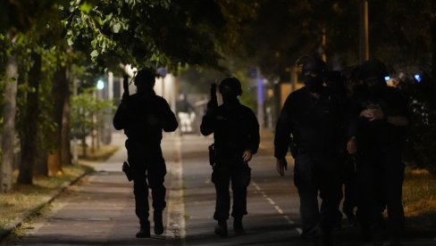 HOROR U FRANCUSKOJ SE NASTAVLJA: Napad u gradu Ruanu, ima žrtava