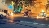 ГОРИ НА СВЕ СТРАНЕ: Ноћ стравичних нереда у Француској (ФОТО)