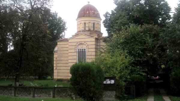 ДРУГИ КОНКУРС ЗА СУФИНАНСИРАЊЕ: Црквама у општини Мало Црниће још 800.000 динара ДРУГИ КОНКУРС ЗА СУФИНАНСИРАЊЕ: Црквама у општини Мало Црниће још 800.000 динара