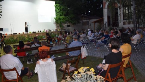 FESTIVAL „KIKINDA ŠORT“: Pisci danas i sutra u Kikindi i Beogradu FESTIVAL „KIKINDA ŠORT“: Pisci danas i sutra u Kikindi i Beogradu