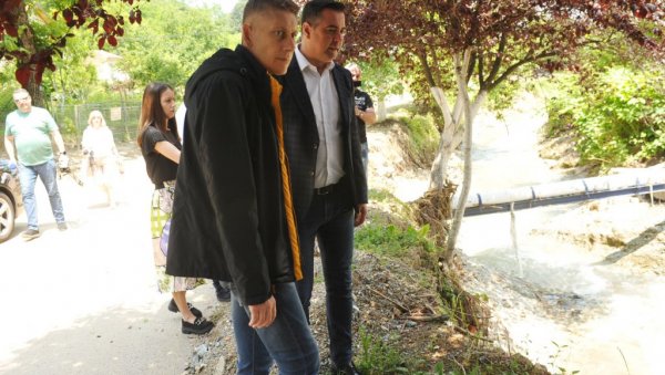 ПОВЕЉА МИНИСТРУ МАРТИНОВИЋУ: Врњчани предложили лауреате општинских признања ПОВЕЉА МИНИСТРУ МАРТИНОВИЋУ: Врњчани предложили лауреате општинских признања