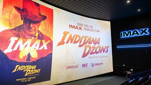 PREMIJERA FILMA INDIJANA DŽONS I ARTEFAKT SUDBINE ODRŽANA I KOD NAS, FILM OD DANAS NA PLATNIMA BIOSKOPA PREMIJERA FILMA INDIJANA DŽONS I ARTEFAKT SUDBINE ODRŽANA I KOD NAS, FILM OD DANAS NA PLATNIMA BIOSKOPA