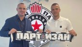 PARTIZAN DOVEO TREĆE POJAČANJE: Crno-beli imaju novog golmana