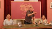 „ДИПЛОМАТИЈА СПЦ У 16. И 17. ВЕКУ”: Предавање у Народној библиотеци у Деспотовцу (ФОТО) „ДИПЛОМАТИЈА СПЦ У 16. И 17. ВЕКУ”: Предавање у Народној библиотеци у Деспотовцу (ФОТО)