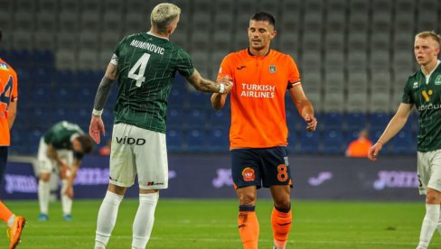 ŠAMPION SE VRAĆA U FORMU? Uspeh u Ligi šampiona daje vetar u leđa Brejdabliku ŠAMPION SE VRAĆA U FORMU? Uspeh u Ligi šampiona daje vetar u leđa Brejdabliku