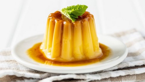 KREMASTO I UKUSNO: Napravite sami domaći puding od vanile KREMASTO I UKUSNO: Napravite sami domaći puding od vanile