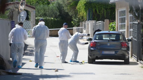 ПОЗНАТО КО ЈЕ ПУЦАО У ТРОГИРУ: Раније је осуђиван и бивши је полицајац ПОЗНАТО КО ЈЕ ПУЦАО У ТРОГИРУ: Раније је осуђиван и бивши је полицајац