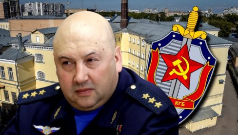ZAPAD SE PITA GDE JE SUROVIKIN, RUSI REKLI GDE NIJE: Misterija navodnog nestanka generala Armagedona - Neću da komentarišem gluposti ZAPAD SE PITA GDE JE SUROVIKIN, RUSI REKLI GDE NIJE: Misterija navodnog nestanka generala Armagedona - Neću da komentarišem gluposti