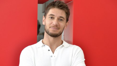 NAJVEĆA POBEDA JE BITI SVOJ: Joca Stefanović u Sa zvezdama na ti NAJVEĆA POBEDA JE BITI SVOJ: Joca Stefanović u Sa zvezdama na ti