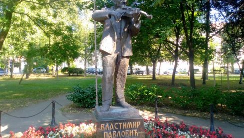 ЦАРЕВЧЕВИ ДАНИ ОД 12. ДО 14. ЈУЛА: Такмичење виолиниста у Великом Градишту ЦАРЕВЧЕВИ ДАНИ ОД 12. ДО 14. ЈУЛА: Такмичење виолиниста у Великом Градишту
