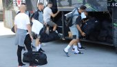 PARTIZAN OTPUTOVAO U SLOVENIJU: Crno-beli otišli na drugi deo priprema (FOTO) PARTIZAN OTPUTOVAO U SLOVENIJU: Crno-beli otišli na drugi deo priprema (FOTO)