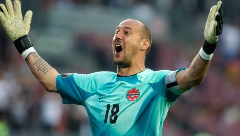 MILAN BORJAN OBORIO JOŠ DVA REKORDA: Nema kalkulacija - Kanada mora da pobedi Kubu