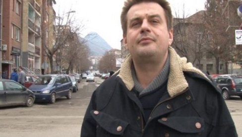 ZBOG ZDRAVSTVENOG STANJA SLAĐANA TRAJKOVIĆA: Advokat Vasić uložio zahtev za zaštitu zakonitosti Vrhovnom sudu tzv. Kosova ZBOG ZDRAVSTVENOG STANJA SLAĐANA TRAJKOVIĆA: Advokat Vasić uložio zahtev za zaštitu zakonitosti Vrhovnom sudu tzv. Kosova