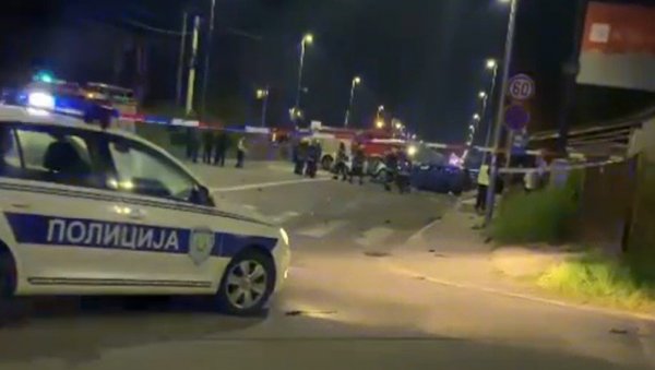 НИСУ ИМАЛИ ШАНСЕ ДА ПРЕЖИВЕ: Очевици испричали детаље стравичне саобраћајке код Крушевца у којој су изгубљена три живота НИСУ ИМАЛИ ШАНСЕ ДА ПРЕЖИВЕ: Очевици испричали детаље стравичне саобраћајке код Крушевца у којој су изгубљена три живота