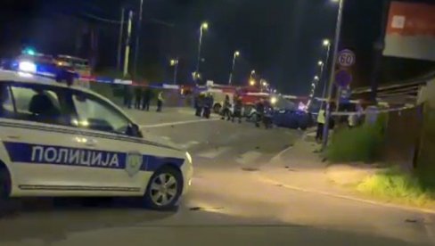 НИСУ ИМАЛИ ШАНСЕ ДА ПРЕЖИВЕ: Очевици испричали детаље стравичне саобраћајке код Крушевца у којој су изгубљена три живота НИСУ ИМАЛИ ШАНСЕ ДА ПРЕЖИВЕ: Очевици испричали детаље стравичне саобраћајке код Крушевца у којој су изгубљена три живота