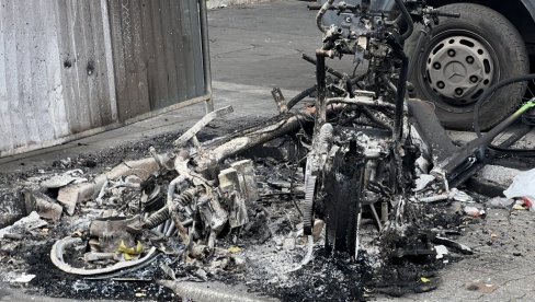 NOVOSTI NA LICU MESTA: Pogledajte katastrofalne slike iz Francuske - vidaju rane nakon noćnih protesta (FOTO)