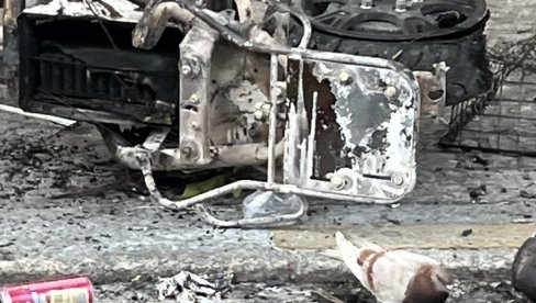 ZAPALJENO VIŠE OD PET HILJADA AUTOMOBILA: Neredi u Francuskoj mnoge ostavili bez imovine ZAPALJENO VIŠE OD PET HILJADA AUTOMOBILA: Neredi u Francuskoj mnoge ostavili bez imovine