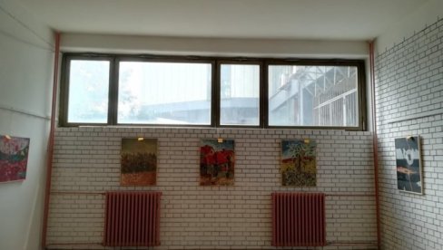 U MANASTIRU: Od večeras nova postavka u Galeriji Narodnog univerziteta U MANASTIRU: Od večeras nova postavka u Galeriji Narodnog univerziteta