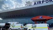 ТАЛАЧКА ДРАМА НА МОЛДАВСКОМ АЕРОДРОМУ ОКОНЧАНА: Ухапшен Таџикистанац који је убио двоје људи (ВИДЕО)
