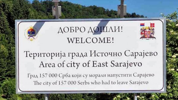ЉУТА ЗБОГ ИСТИНЕ: Градоначелница Бењамина Карић поднела кривичну пријаву против колеге из Источног Сарајева ЉУТА ЗБОГ ИСТИНЕ: Градоначелница Бењамина Карић поднела кривичну пријаву против колеге из Источног Сарајева