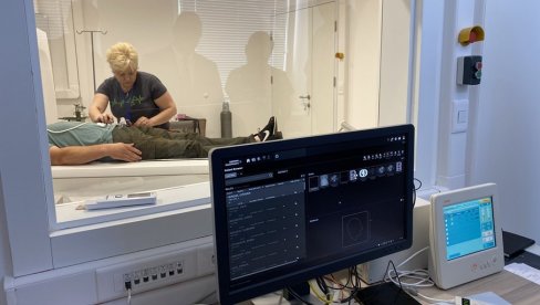 UZ DVA SKENERA I MAGNETNA REZONANCA: U Boru obezbeđeni najsavremeniji uređaji za dijagnostiku (FOTO) UZ DVA SKENERA I MAGNETNA REZONANCA: U Boru obezbeđeni najsavremeniji uređaji za dijagnostiku (FOTO)