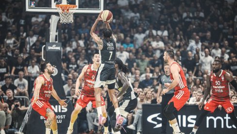 LETNJI RADOVI VEČITIH: Partizan gradi od prvog sprata, Zvezda od temelja