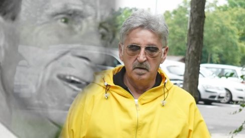 DRAGI PRIJATELJU: Bosanac slomljen zbog smrti pevačke legende DRAGI PRIJATELJU: Bosanac slomljen zbog smrti pevačke legende