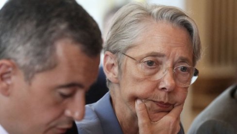 ФРАНЦУСКА ПРЕМИЈЕРКА УПУТИЛА ХИТАН ПОЗИВ: Сви министри да се врате у Париз због хаоса у земљи ФРАНЦУСКА ПРЕМИЈЕРКА УПУТИЛА ХИТАН ПОЗИВ: Сви министри да се врате у Париз због хаоса у земљи