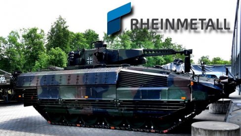 RAT U UKRAJINI DONOSI OGROMAN PROFIT: Nemački Rajnmetal radi u tri smene, očekuju dvocifreni rast RAT U UKRAJINI DONOSI OGROMAN PROFIT: Nemački Rajnmetal radi u tri smene, očekuju dvocifreni rast