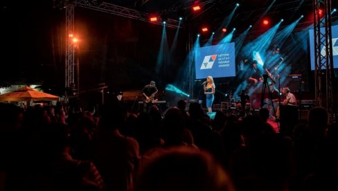 KONCERTI ZA UŽIVANJE: U Kraljevu završen 13. međunarodni džez festival DŽezibar