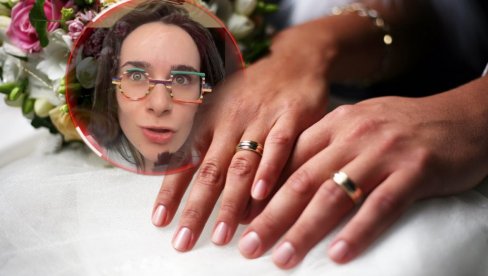 NINU IZNENADIO SVADBENI OBIČAJ U BELGIJI Nije mogla da veruje šta piše na pozivnici: Da li bi ovo moglo na Balkanu? NINU IZNENADIO SVADBENI OBIČAJ U BELGIJI Nije mogla da veruje šta piše na pozivnici: Da li bi ovo moglo na Balkanu?