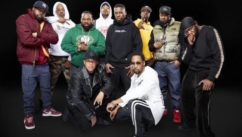 Група, бенд, арт колектив или породица, у сваком случају – Wu-Tang Clan је вечан Група, бенд, арт колектив или породица, у сваком случају – Wu-Tang Clan је вечан