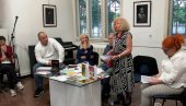 VEČE ZA PAMĆENJE: Susret paraćinskih i niških stvaralaca u Kulturnom centru (FOTO) VEČE ZA PAMĆENJE: Susret paraćinskih i niških stvaralaca u Kulturnom centru (FOTO)